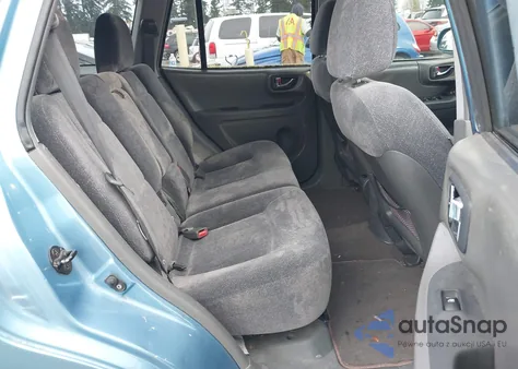 2003 Hyundai Santa Fe Gls/Lx z USA, uszkodzony, nr VIN KM8SC73E83U504398